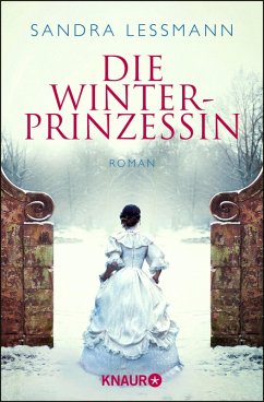 Die Winterprinzessin (eBook, ePUB) - Lessmann, Sandra