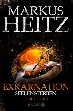 Seelensterben / Exkarnation Bd.2 (eBook, ePUB) - Heitz, Markus