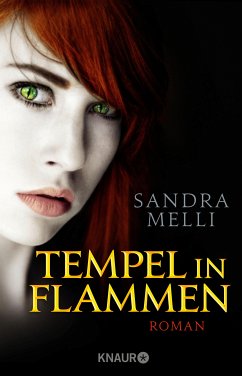 Tempel in Flammen / Dämmerlande Bd.5 (eBook, ePUB) - Melli, Sandra