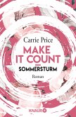 Sommersturm / Make it count Bd.4 (eBook, ePUB)
