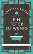 Ein Toter zu wenig / Lord Peter Wimsey... - Bild 1
