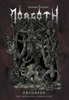 Morgoth Uncursed (eBook, ePUB) - Krumm, Christian