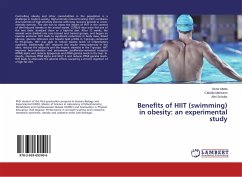 Benefits of HIIT (swimming) in obesity: an experimental study