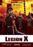 Legion X (eBook, ePUB)