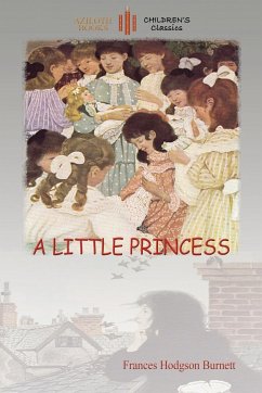 A Little Princess - Burnett, Frances Hodgson