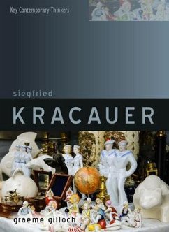 Siegfried Kracauer (eBook, ePUB) - Gilloch, Graeme