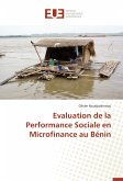 Evaluation de la Performance Sociale en Microfinance au Bénin