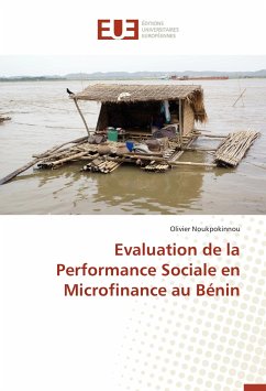Evaluation de la Performance Sociale en Microfinance au Bénin - Noukpokinnou, Olivier