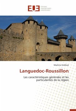 Languedoc-Roussillon - Grófová, Martina