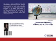 Perceptions of Student-initiated Active Citizenship - Scavone, Mellina