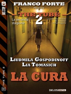 La cura (eBook, ePUB) - Gospodinoff, Liudmila; Tomasich, Lia