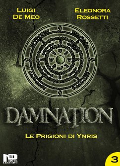 Damnation III (eBook, ePUB) - De Meo, Luigi; Rossetti, Eleonora