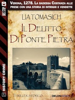 Il delitto di Ponte Pietra (eBook, ePUB) - Tomasich, Lia