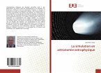 La simulation en astronomie-astrophysique