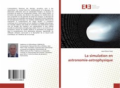 La simulation en astronomie-astrophysique - Tixier, Jean-Pierre