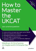 How to Master the UKCAT (eBook, ePUB) How to Master the UKCAT (eBook, ePUB)