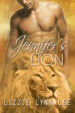 Jennifer's Lion (Lions of the Serengeti, #1) (eBook, ePUB)