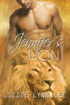 Cover Jennifer's Lion (Lions of the Serengeti, #1) (eBook, ePUB)