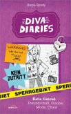 Diva Diaries - Katie Conrad: Freundschaft, Glaube, Mode, Chaos. Diva Diaries - Katie Conrad: Freundschaft, Glaube, Mode, Chaos.