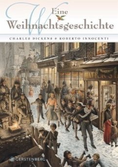 Cover Eine Weihnachtsgeschichte