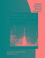 Student Solutions Manual for Katz's Physics for Scientists and Engineers: Foundations and Connections, Volume 2 - Katz, Debora M.