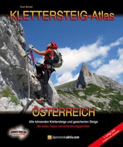 Klettersteig-Atlas Österreich