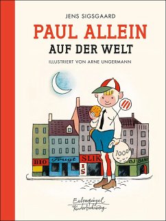 Paul allein auf der Welt - Sigsgaard, Jens