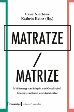Cover Matratze / Matrize