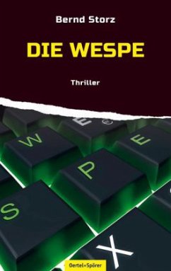 Die Wespe - Storz, Bernd