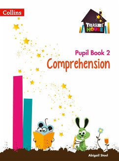 Comprehension Year 2 Pupil Book - Steel, Abigail