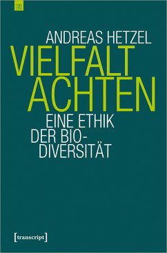 Vielfalt achten - Hetzel, Andreas