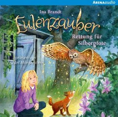 Rettung für Silberpfote / Eulenzauber Bd.2 (Audio-CD) - Brandt, Ina