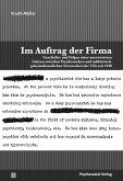 Im Auftrag der Firma