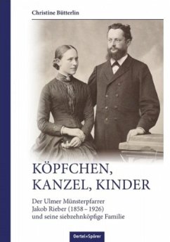 Cover Köpfchen, Kanzel, Kinder