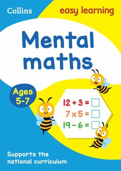 Mental Maths Ages 5-7 - Collins Easy Learning