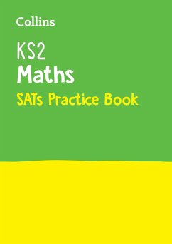 KS2 Maths SATs Practice Workbook - Collins KS2