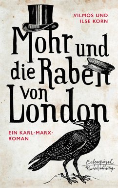 Mohr und die Raben von London - Korn, Vilmos;Korn, Ilse