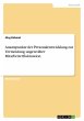 Ansatzpunkte der Personalentwicklung... - Bild 1