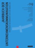 Jahrbuch der Unternehmenskommunikation 2015 Jahrbuch der Unternehmenskommunikation 2015