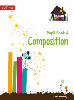 Treasure House -- Year 4 Composition Pupil Book - Collins Uk