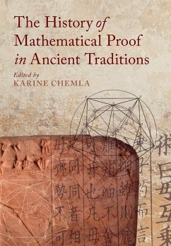 The History of Mathematical Proof in Ancient Traditions