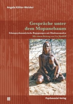 Gespräche unter dem Mopanebaum - Köhler-Weisker, Angela