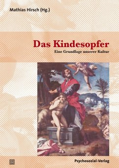 Cover Das Kindesopfer