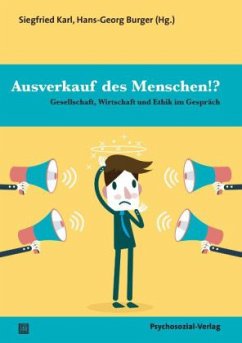 Cover Ausverkauf des Menschen!?