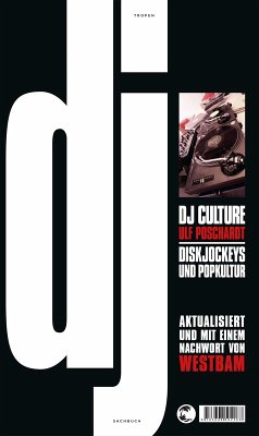 DJ Culture (eBook, ePUB) - Poschardt, Ulf