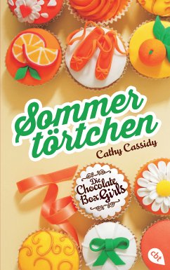 Sommertörtchen / Die Chocolate Box Girls Bd.3 (eBook, ePUB) - Cassidy, Cathy