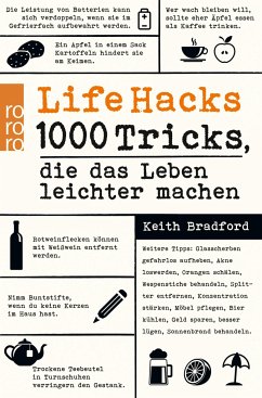 Life Hacks - Bradford, Keith