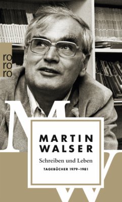 Schreiben und Leben - Walser, Martin