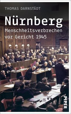 Nürnberg (eBook, ePUB) - Darnstädt, Thomas