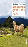 Gebrauchsanweisung für Peru (eBook, ePUB)